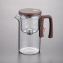 Glass teapot with Magnetic Filtration Infuser 720ml