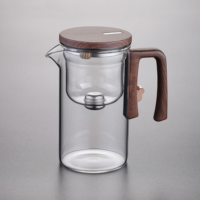 Glass teapot with Magnetic Filtration Infuser 720ml