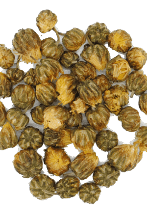 Baby Chrysanthemum - 100g Loose Leaf (in re-sealable pouch)