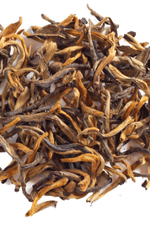 Golden Needle Yunnan Red - 100g Loose Leaf (in atelier tin)