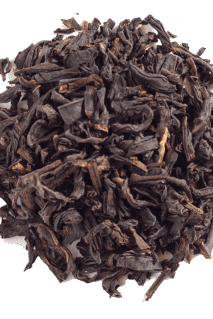 Lapsang Souchong - 100g Loose Leaf (in atelier tin)