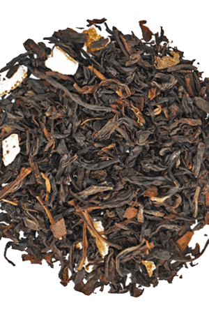 Organic Orange Root Ceylon - 50 x Tea Bags (in re-sealable pouch)