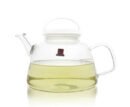 Glass Tea Kettle - Large Glass Teapot 800ml