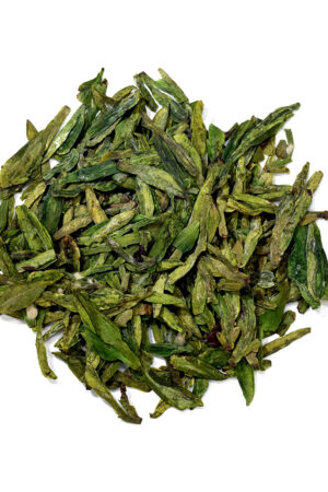 West Lake Dragon Well Green Tea - Xi Hu Longjing