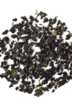 Milky Oolong Tea