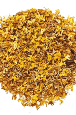 Osmanthus Flowers - 100g Loose Leaf (in atelier tin)