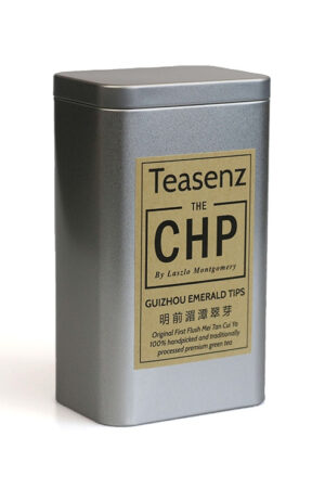 Guizhou Emerald Tips - Mei Tan Cui Ya, Green Tea Buds, 50g/1.75oz in Tin
