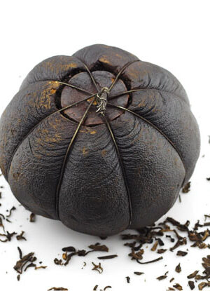 Pu'er Pomelo! - 2008 You Zi Cha - Puerh Cha Aged in a Pomelo 330g