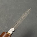 Damascus Pu Erh Tea Knife