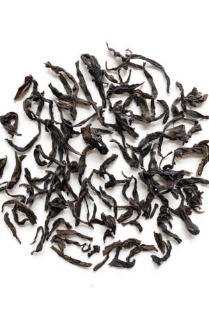 Qi Lan Wuyi Rock Tea (Yan Cha) - ‘Orchid’ Oolong Tea