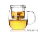 Tea Infuser Mug for Loose Leaf Tea - Extra Large 600ml/20.3oz
