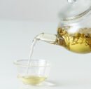 Shuiping Glass Teapot - Gongfu Glass Teapot 200ml / 6.8oz
