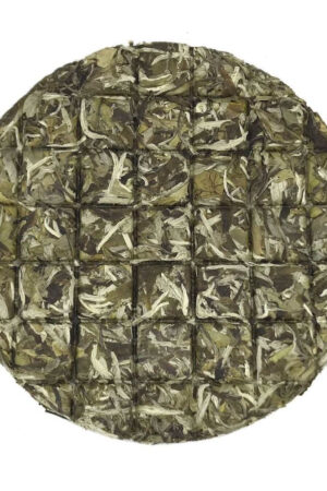 2019 Fuding Bai Mu Dan White Tea Cake (Waffles Shape) 150g
