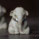 Baby Elephant Tea Pet