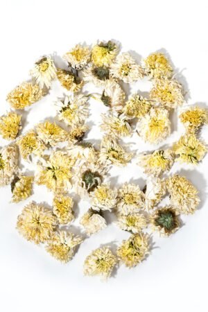 White Chrysanthemum Tea - Gong Ju Hua Cha